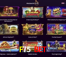 Sistemas de Segurança F75 Bet